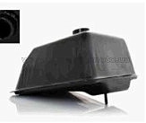 Бак топливный ATV 150/250 HUNTER (железный) JPX