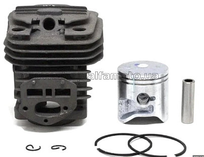 Поршневая б/п (ЦПГ) для Partner 340S/350S/360S WOODMAN