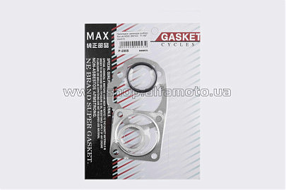 Прокладки цилиндра (набор) Suzuki AD50 ?47mm MAX GASKETS (mod:C)