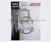 Прокладки цилиндра (набор) Yamaha JOG 5BM ?47mm (mod:C) MAX GASKETS