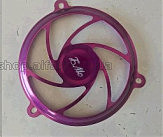 Накладка крышки генератора Honda (фиолетовая) GJCT