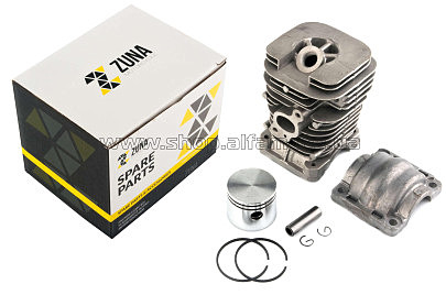 Поршневая б/п (ЦПГ) для Partner P350 (?41,1) (+поддон) ZUNA
