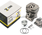 Поршневая б/п (ЦПГ) для Partner P350 (?41,1) (+поддон) ZUNA