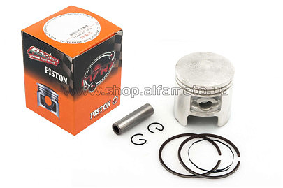 Поршень Suzuki LETS 65 .STD (?44, p-10) KOMATCU (mod.A)