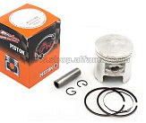 Поршень Suzuki LETS 65 .STD (?44, p-10) KOMATCU (mod.A)