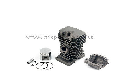 Поршневая б/п (ЦПГ) для St M 180 (?38, p-10) (+поддон, черная) WOODMAN (mod.A)