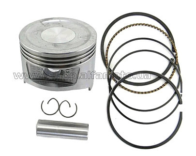 Поршень м/б   192F   (13Hp)   STD   (?92,00) AMG-2