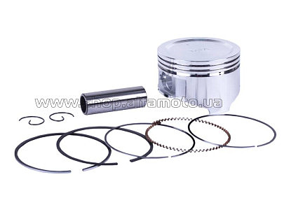 Поршень м/б   170F   (7Hp)   .STD   (?70,00 p-18) Бензогенератор 2-3,5 Кв AMG-4