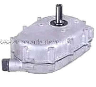 Редуктор понижающий м/б 168F/170F (6,5/7Hp) (с автоматическим сцеплением, под вал 25 мм) DIGGER