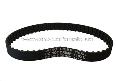 Ремень 110 хИ (ленточный шл. маш) AZT-3