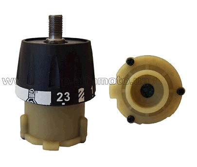 Редуктор сетевого шуруповерта малая юбка – 33 мм. AZT-2