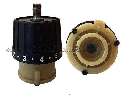 Редуктор сетевого шуруповерта Высокая юбка – 40 мм AZT-2