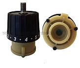 Редуктор сетевого шуруповерта Высокая юбка – 40 мм AZT-2