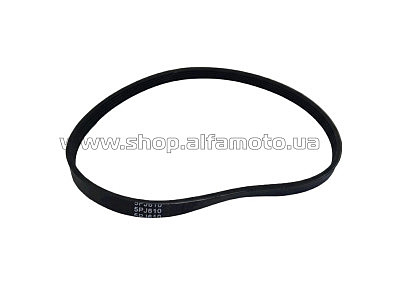 Ремень на бетономешалку 610 (5 ручейков) AZT-2