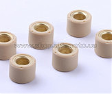 Ролики вариатора 4T GY6 125/150 18*14 17,0г AMG