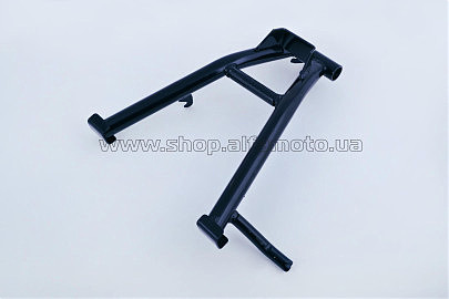 Подножка стояночная центральная Alpha KOMATCU (mod.A)