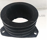 Шкив ремня ведущий 3-х ручейковый м/б 190N/195N (12/15Hp) (?140мм) DIGGER