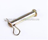 Шплинт со стопором редуктора м/б 186F (9Hp) (тип 2) DIGGER