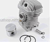 Поршневая б/п (ЦПГ) для St M 240 (?42, p-10) WOODMAN (mod.A)