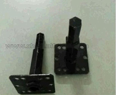 Удлинитель фрезы под шестигранный вал (?24 мм) DIGGER