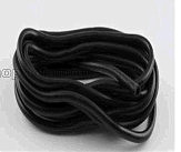 Шланг топливный ?5mm, 5 метров (резиновый,черный) KOMATCU