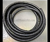 Шланг топливный ?6mm, 5 метров (резиновый, черный) KOMATCU