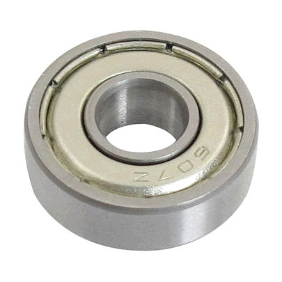 Подшипник 607 ZZ (7x19x6) AZT