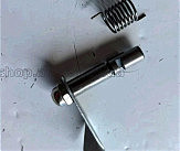 Вал декомпрессора м/б 180N DIGGER