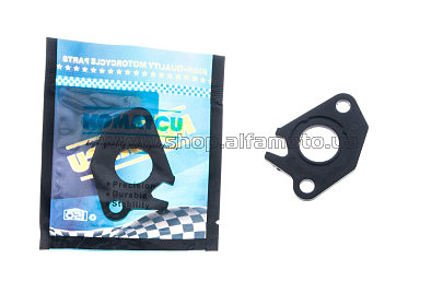 Прокладка карбюратора Honda DIO AF34/35 (текстолитовая) KOMATCU (mod.B)