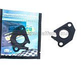 Прокладка карбюратора Honda DIO AF34/35 (текстолитовая) KOMATCU (mod.B)