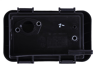 Корпус воздушного фильтра м/б P65/70F (ZS) AMG