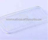 Стекло фары м/б 190N/195N (12/15Hp) (200 x 100mm) AMG-2