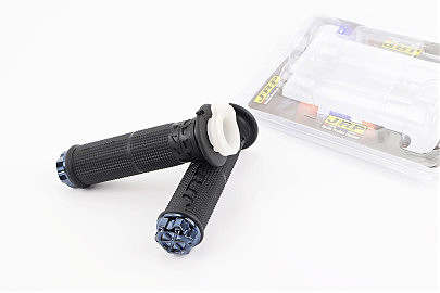 Рукоятка руля лев./пр. к-кт, черные