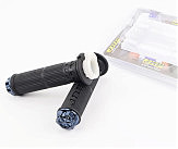 Рукоятка руля лев./пр. к-кт, черные