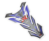 Наклейка захисна на бак паливний 