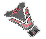 Наклейка защитная на бак топливный 