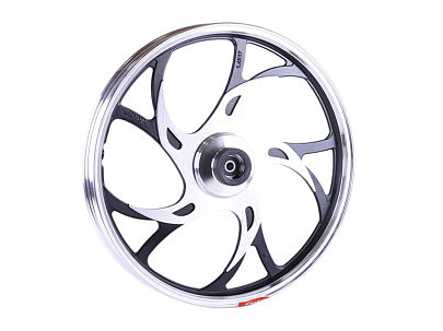 Диск колеса 1,4 * 17 (перед, диск) (легкосплавный) Active (усиленный) 3,4kg AMG-2