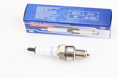 Свеча 4Т A7RTC-1 &mdash; M10 L12 &mdash; JH/GY6