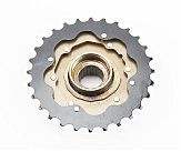 Вольнобег 7зв. 14.16.18.20.22.24.28Т index, чёрно-коричневый CR-FW05