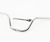 Руль детский 22,2x540мм с перемычкой, хром HB024