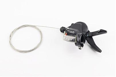 Перемикач (манетка) 9 швидкості, чорні ACERA SL-M3000