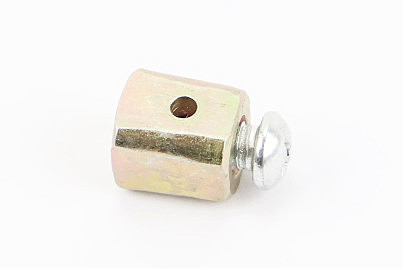 Фиксатор троса газа