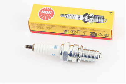 Свеча 4Т DR8EA &mdash; M12 L18 &mdash; CG/CB/CH250/YP250