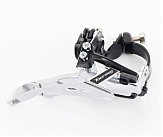 Перемикач ланцюга передній з універсальною тягою, кріпл. 34,9мм, під зірку 42Т, FD-TY700