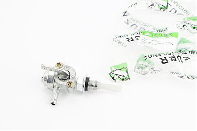 Кран бака паливного М10, правий з відстійником