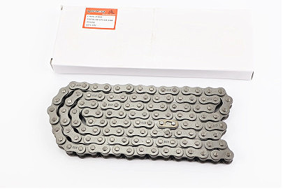 Цепь привода колеса 428*116L