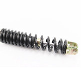 Амортизатор GY6, DIO, LEAD 270mm, стандартный (черный)