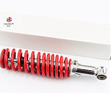 Амортизатор GY6, DIO, LEAD 280mm, регулируемый (красный) NDT