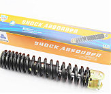 Амортизатор GY6, DIO, LEAD 280mm, стандартный (черный) NDT