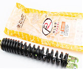 Амортизатор GY6, DIO, LEAD 290mm, стандартный (черный) NDT